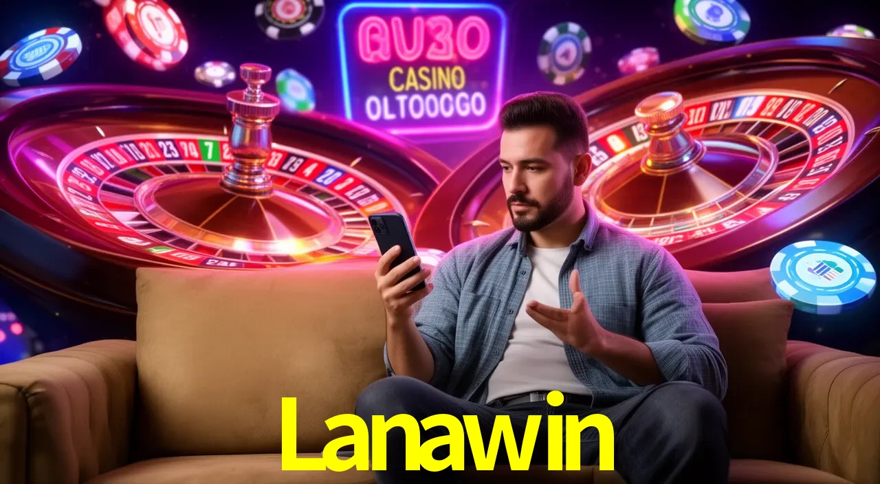 Lanawin App - APK, permisos y acceso móvil Teléfono Android con acceso Lanawin, permisos de app, navegador móvil y seguridad de cuenta